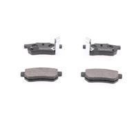 ACKOJA Disc Brake Pad Set for ROVER 200 II Hatchback RF 1998-2000 A26-0024