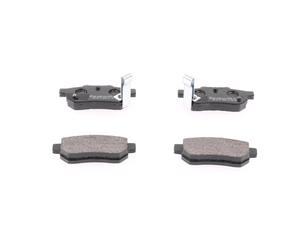ACKOJA Disc Brake Pad Set for ROVER 200 II Hatchback RF 1998-2000 A26-0024