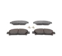 ACKOJA A70-0052 Brake pad set