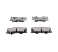 ACKOJA Disc Brake Pad Set for TOYOTA FORTUNER N5 N6 2004-06-2015-05