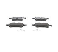 ACKOJA A26-0244 Brake pad set