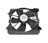 ACKOJA A26-01-0029 Electric Motor, radiator fan