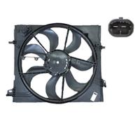 ACKOJA Engine Cooling Fan for RENAULT KADJAR (HA HL) 2016 Onwards