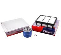ACKOJA Filter Set A52-2001