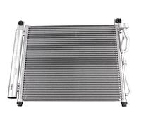 ACKOJA A53-62-0001 Air conditioning condenser
