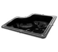 ACKOJA Oil Sump High Quality for HYUNDAI i10 I PA 2011-01 to 2018-05 A52-2803