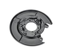 ACKOJA - A38-9647 - Splash Guard, brake disc - fits NISSAN 44030-CY01B