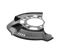 ACKOJA Splash Guard Brake Disc for TOYOTA COROLLA Saloon (E15) 2006 to 2013