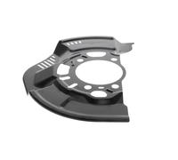 ACKOJA Splash Guard Brake Disc for TOYOTA COROLLA Saloon (E15) 2006 to 2013