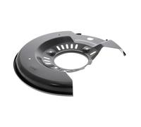 ACKOJA Splash Guard Brake Disc for TOYOTA YARIS VERSO VAN (P2) 2000 to 2005