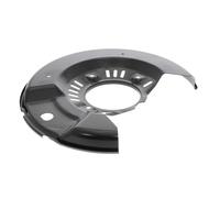 ACKOJA Splash Guard Brake Disc for TOYOTA YARIS VERSO VAN (P2) 2000 to 2005
