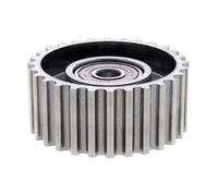ACKOJA Timing Belt Deflection Pulley Guide Pulley for TOYOTA HIACE IV ( H1/2)