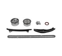 ACKOJA Timing Chain Kit for HYUNDAI i10 II BA IA 2014-07 to 2016-08
