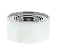 ACKOJA V Ribbed Belt Deflection Guide Pulley for MAZDA 6 Hatchback GG 2002-2007