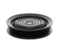 ACKOJA A38-0336 Deflection / guide pulley, V-ribbed belt