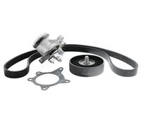 ACKOJA V-Ribbed Belt Set for KIA SPORTAGE IV QL QLE 2015-09 to 2022-09