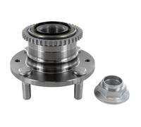 ACKOJA Wheel Bearing Kit for MAZDA 323 S VI Saloon BJ 2001-01 to 2004-05