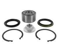 ACKOJA Wheel Bearing Kit for NISSAN VANETTE CARGO Van HC 23 1995-01 to 2001-05