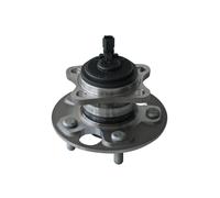 ACKOJA Wheel Bearing Kit for TOYOTA COROLLA Saloon E15 2008-08 to 2012-04
