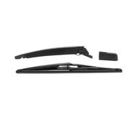 ACKOJA Wiper Arm Set Window Cleaning for NISSAN MICRA III (K12) 2002 to 2010