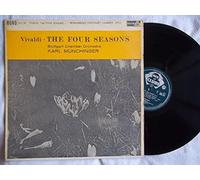 ACL 91 Vivaldi Four Seasons Stuttgart CO Karl Munchinger/Reinholt Barchet LP [VINYL]