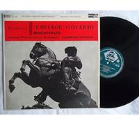 ACL 98 WILHELM BACKHAUS Beethoven Emperor Concerto vinyl LP