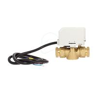 Drayton 27205 28mm 2 Port Motorised Valve, White