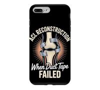 ACL Reconstruction Duct Tape Failed Survivor Case for iPhone 7 Plus/8 Plus