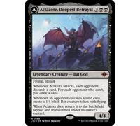 Aclazotz, Deepest Betrayal // Temple of the Dead | Lost Caverns of Ixalan