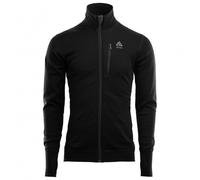 Aclima - DoubleWool Jacket - Wool jacket size L, black