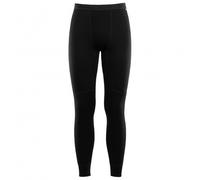 Aclima - Doublewool Longs - Merino base layer size XXL, black