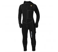 Aclima - Junior WarmWool Overall - Overall size 150, black