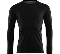 Aclima LightWool Men's Long-Sleeved Undershirt Black 2021 Underwear