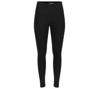 Aclima - Women's FleeceWool V2 Longs - Merino base layer size XS, black