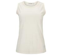 Aclima - Women's LightWool 140 Singlet V2 - Merino shirt size XXL, sand/white