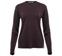 Aclima - Women's Lightwool 180 Crewneck - Merino shirt size XL, grey