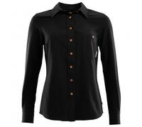 Aclima - Woven Wool Shirt - Shirt size XL, black
