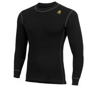 Aclima - WW Crew Neck - Merino base layer size XS, black