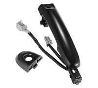 ACLONG Front Right Driver Side Exterior Door Handle Compatible with Nissan Juke F15 2010-2019 80644-1FA5A 80644-3WC2A 82644-1FA5A 80644-3WC2A