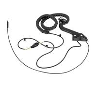 ACLONG Sliding Door Cable Left Side Track Sliding Door Wire Lower Bottom Roller Track Replacement for Mercedes Sprinter VW Crafter 2006 Onwards 9068203369 9068200169