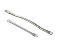 ACLONG Wiper Motor Linkage Repair Arms Rod Set Repair Kit Fit For Nissan Micra K12 2003-2010 28840AX60A 28840AX600