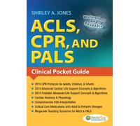 ACLS, CPR, and PALS: Clinical Pocket Guide