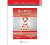 ACLS Review Made Incredibly Easy (Incredibly Easy! Series®)