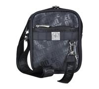 ACM 1899 Unisex's 143423 Milan Bag, Black, 15 X 5 X 19 CM