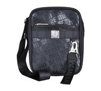 ACM 1899 Unisex's 143424 Milan Bag, Black, 17 X 6 X 22 CM