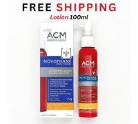 ACM NOVOPHANE REACTIONAL Anti-Hair Loss Lotion 100ml 3-month treatment