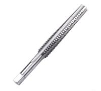 Acme 1/2-10 Left Hand Trapezoidal Tap HSS Thread for Cast Iron Brass Copper Alloy Steel Metalworking 77mm Thread Length(Taps)