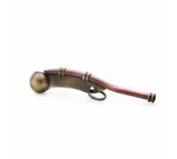ACME 12 Boatswain's Pipe - Antique Brass