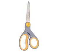 ACME 13529 Titanium Straight Scissors 8 inches , Grey