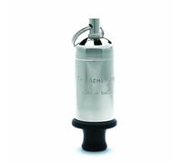 ACME 147 Siren Whistle - Nickel Plated | Victorian Siren Whistle, Brass Siren Sound Effect, For Theatre & Orchestra, UK Made